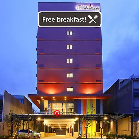 Amaris Hotel Pasar Baru Cakarta Dış mekan fotoğraf