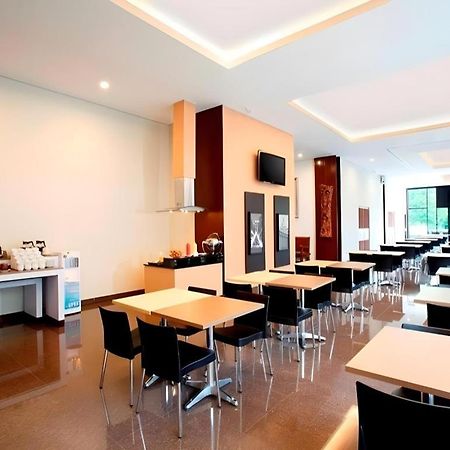 Amaris Hotel Pasar Baru Cakarta Dış mekan fotoğraf