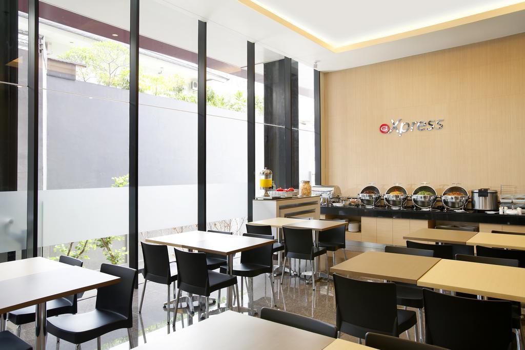 Amaris Hotel Pasar Baru Cakarta Dış mekan fotoğraf