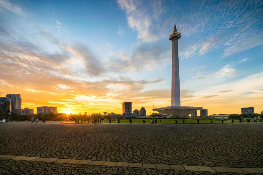 Amaris Hotel Pasar Baru Cakarta Dış mekan fotoğraf