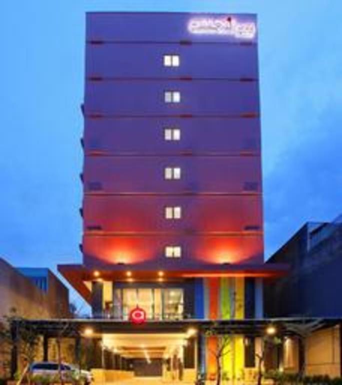 Amaris Hotel Pasar Baru Cakarta Dış mekan fotoğraf