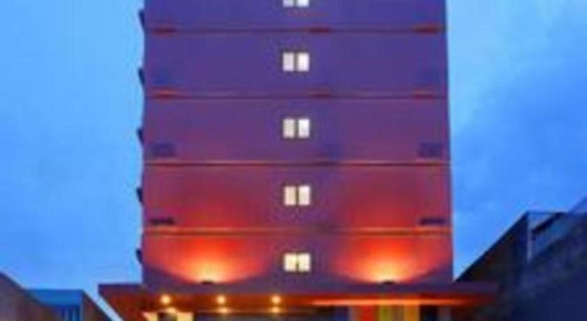 Amaris Hotel Pasar Baru Cakarta Dış mekan fotoğraf