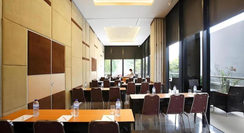 Amaris Hotel Pasar Baru Cakarta Dış mekan fotoğraf