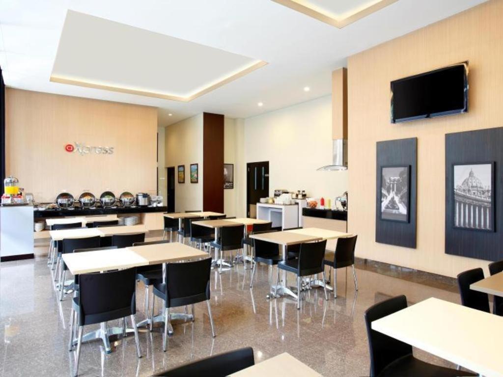 Amaris Hotel Pasar Baru Cakarta Dış mekan fotoğraf