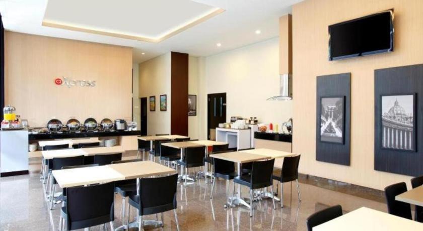 Amaris Hotel Pasar Baru Cakarta Dış mekan fotoğraf