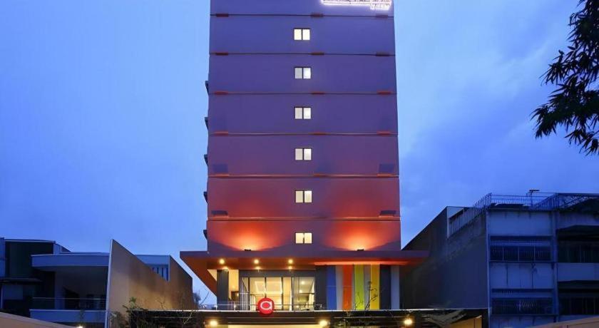 Amaris Hotel Pasar Baru Cakarta Dış mekan fotoğraf