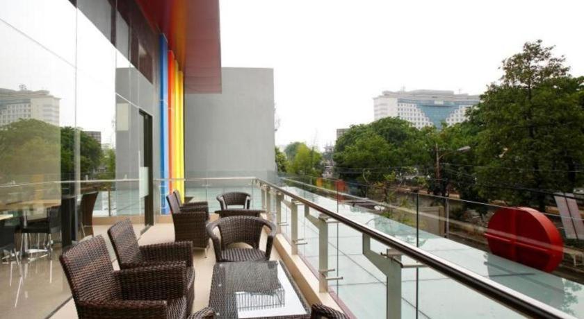 Amaris Hotel Pasar Baru Cakarta Dış mekan fotoğraf